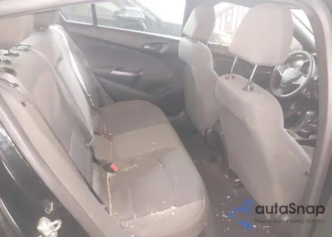 2019 Chevrolet Cruze Lt z USA, uszkodzony, nr VIN 1G1BE5SM3K7112835